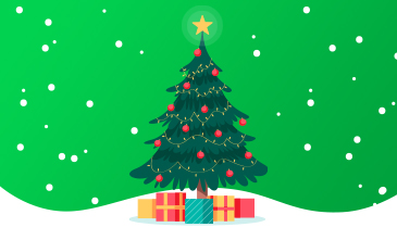 Deixe sua árvore de Natal ainda mais bonita com nossas dicas de limpeza
